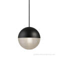 Half Round Pendant Lamp contemporary dining room lighting Manufactory